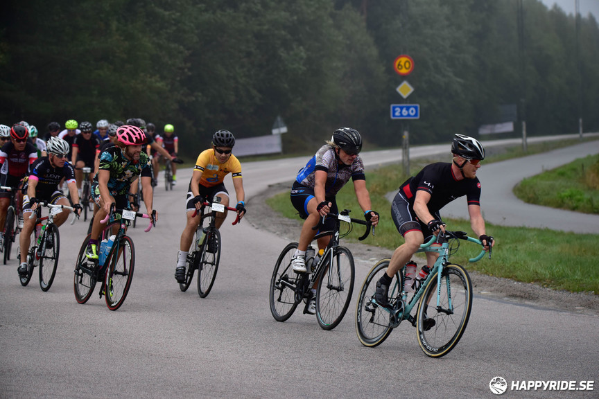 Bild från Velothon Stockholm 2016 155km